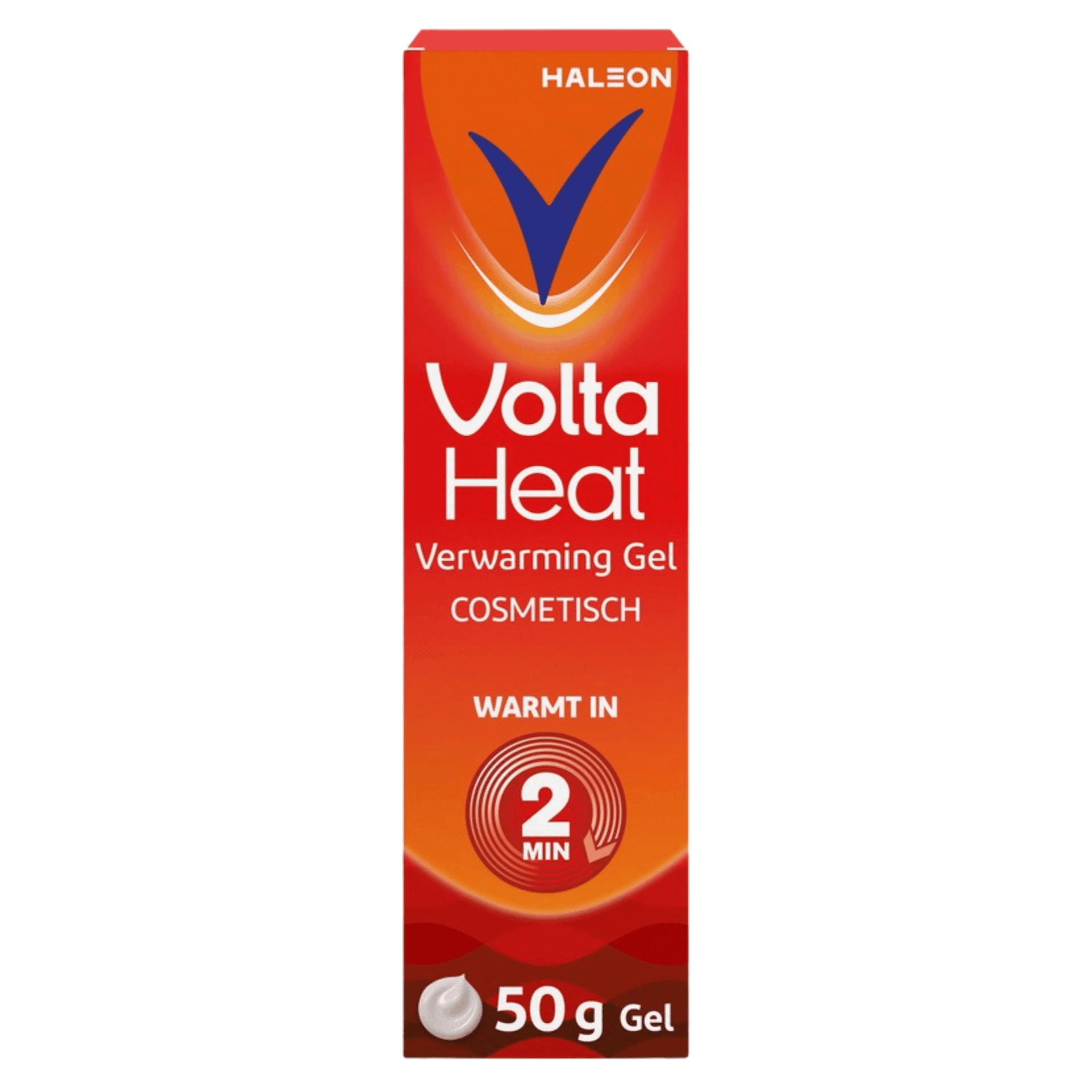 VoltaHeat Verwarmende Gel VoltaHeat Verwarmende Gel