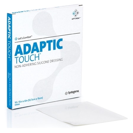 Adaptic Touch Siliconeverband 12,7 x 15 cm