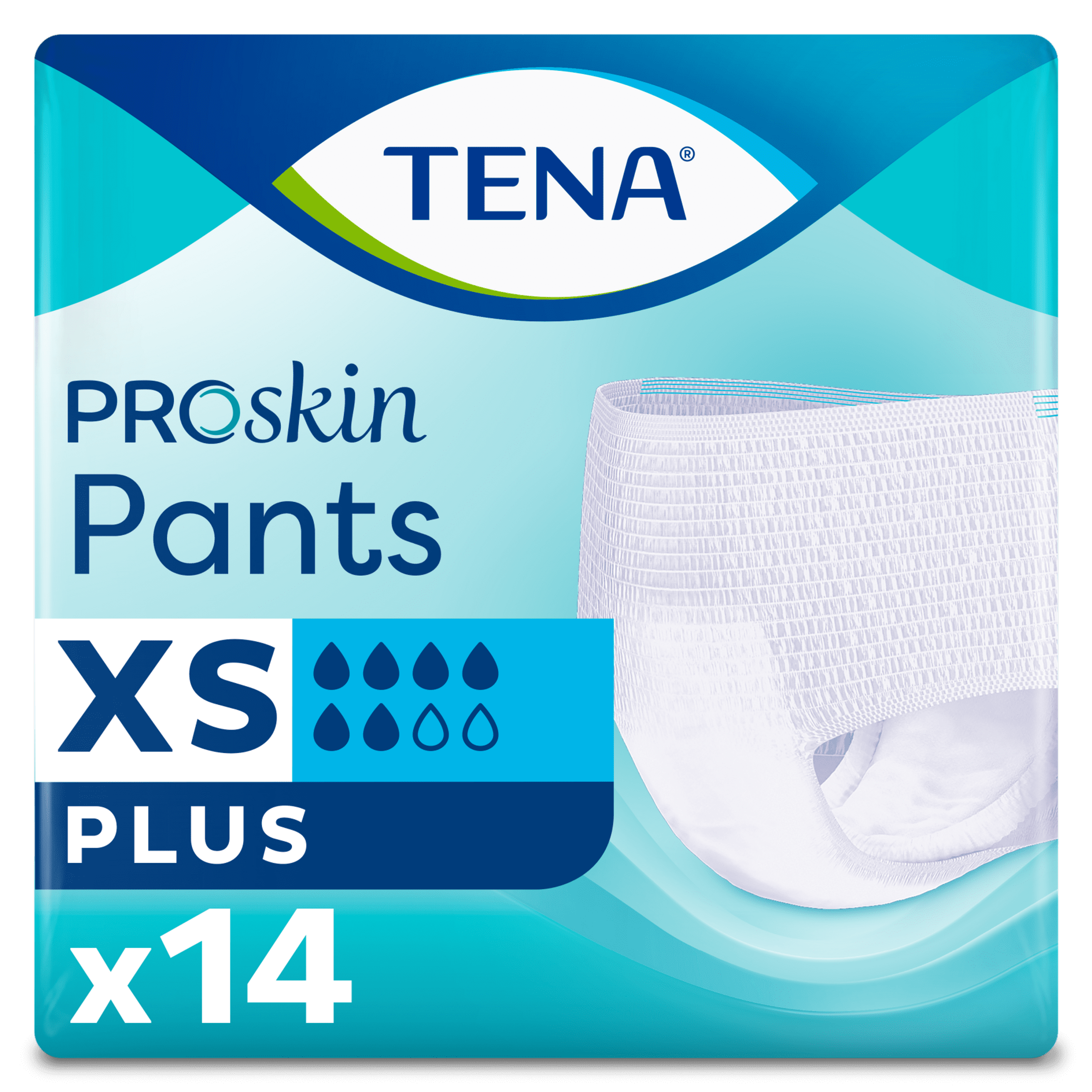 TENA ProSkin Pants Plus XS