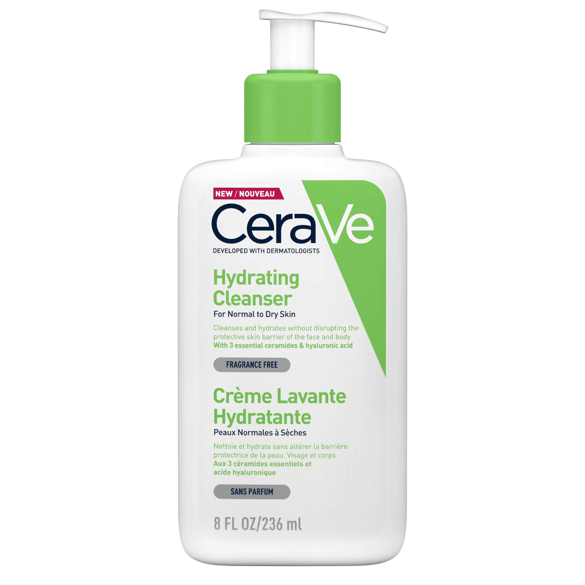 CeraVe Hydraterende Reinigingscrème