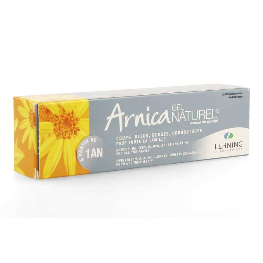Lehning Arnica Gel Lehning Arnica Gel