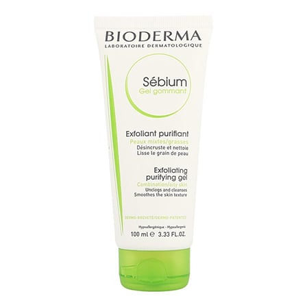 Bioderma Sebium Scrubgel Bioderma Sebium Scrubgel