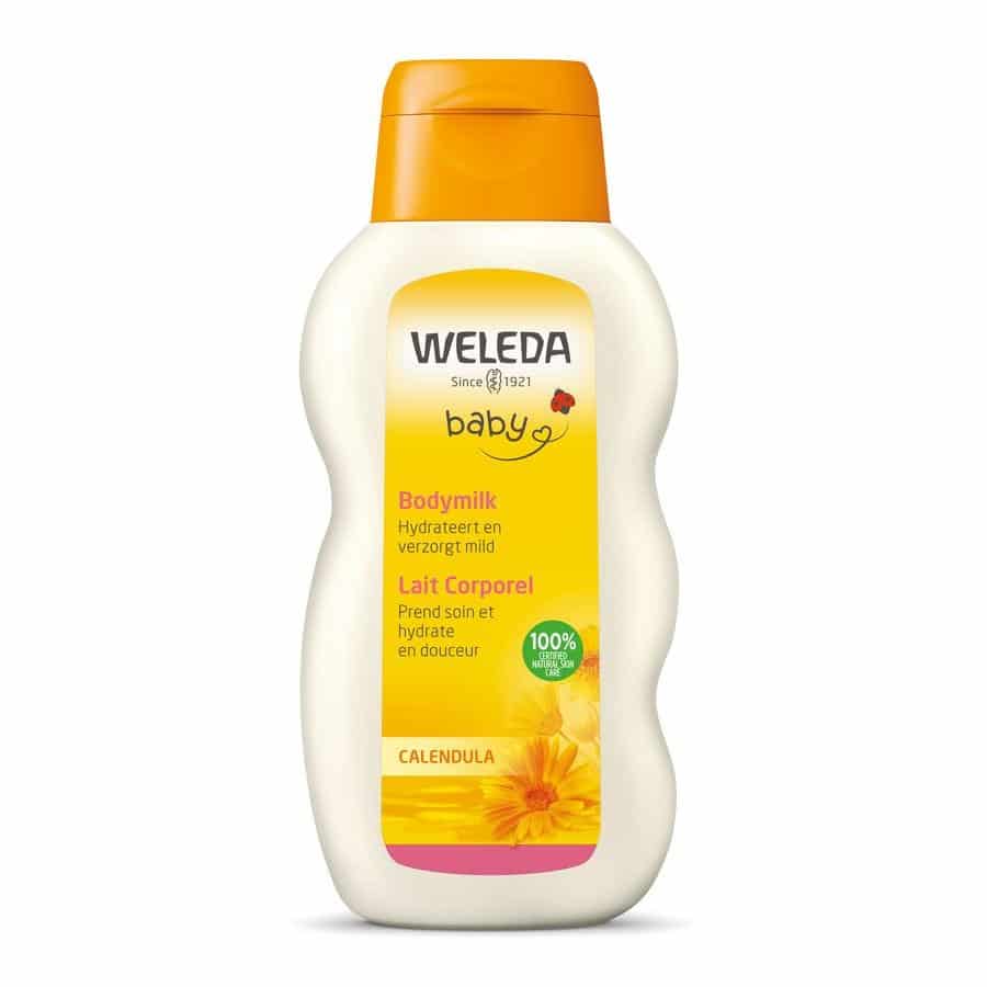 Weleda Baby Calendula Bodymilk Weleda Baby Calendula Bodymilk