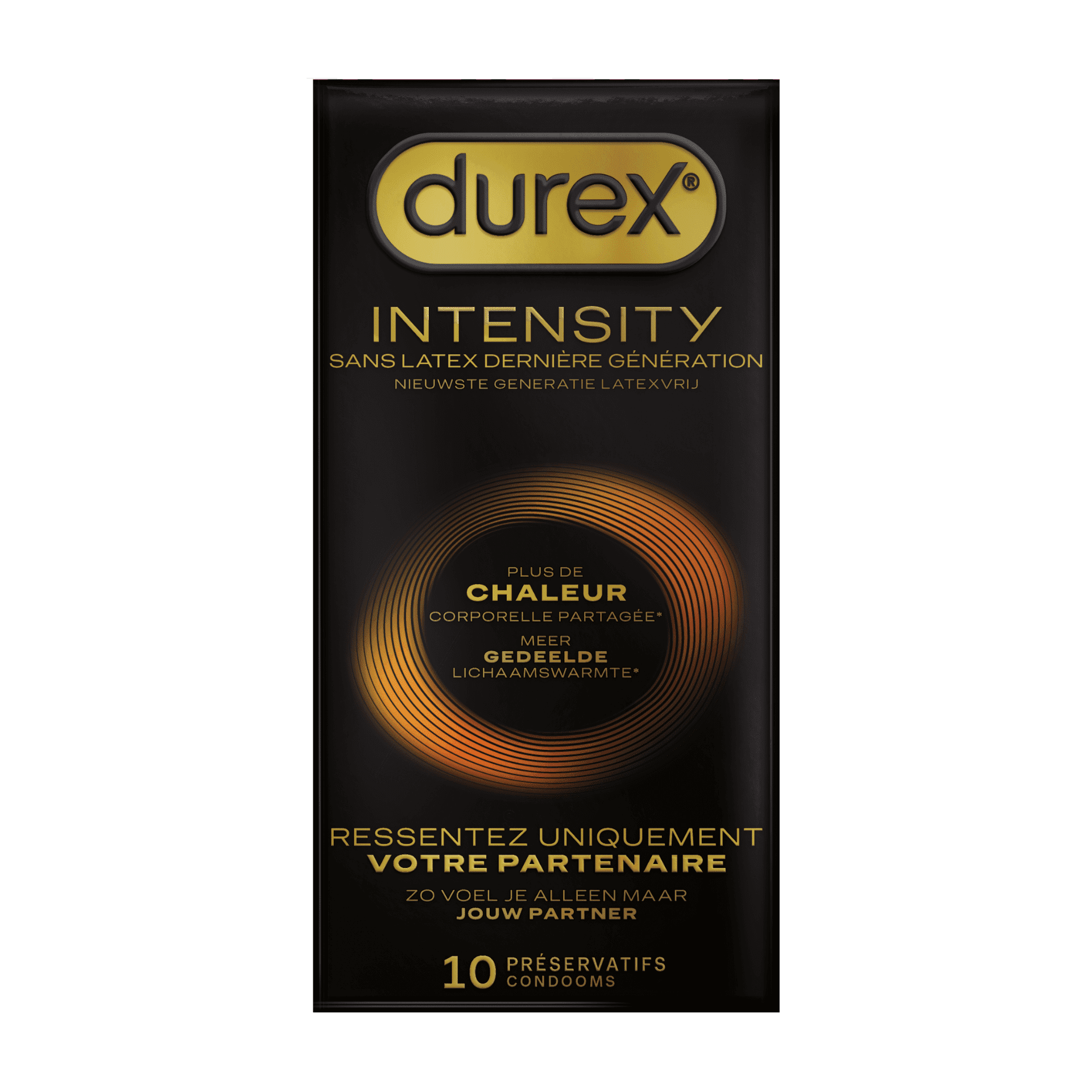 Durex Intensity Durex Intensity