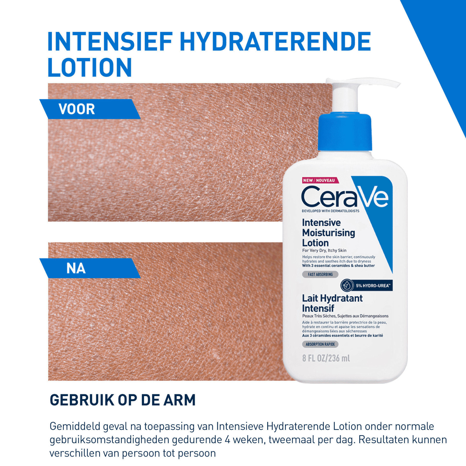 CeraVe Intensief Hydraterende Melk