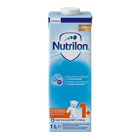 Nutrilon Peuter Groeimelk +1 Jaar Brik Nutrilon Peuter Groeimelk +1 Jaar Brik