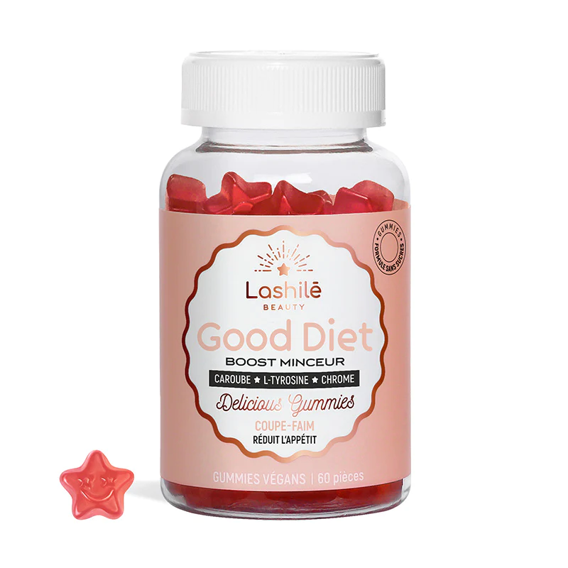 Lashilé Good Diet Gummies Lashilé Good Diet Gummies