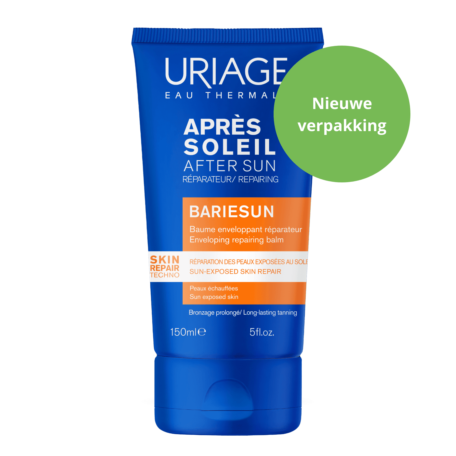 Uriage Bariésun Aftersun Herstellende Balsem