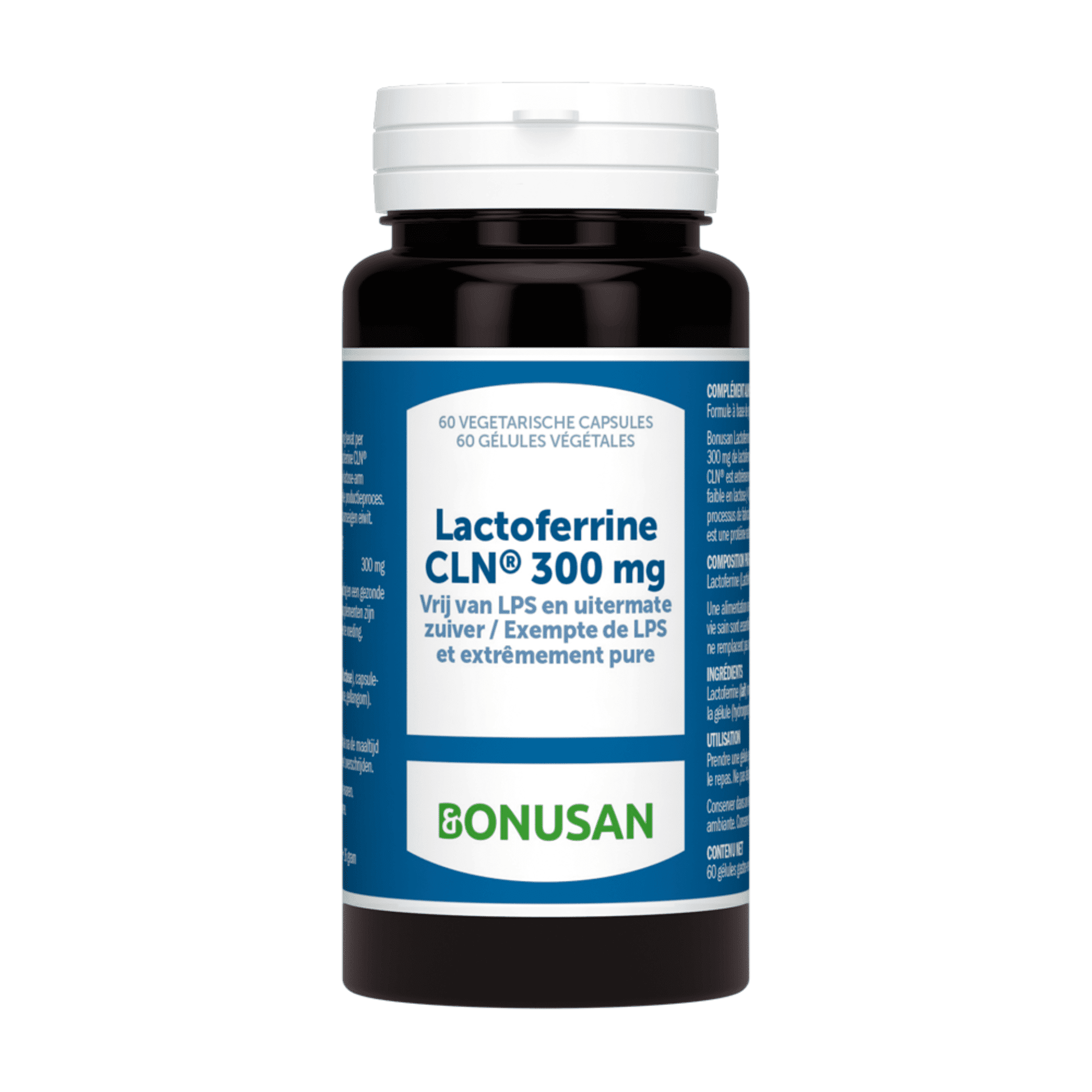 Bonusan Lactoferrine CLN® 300 mg (ref.4689)