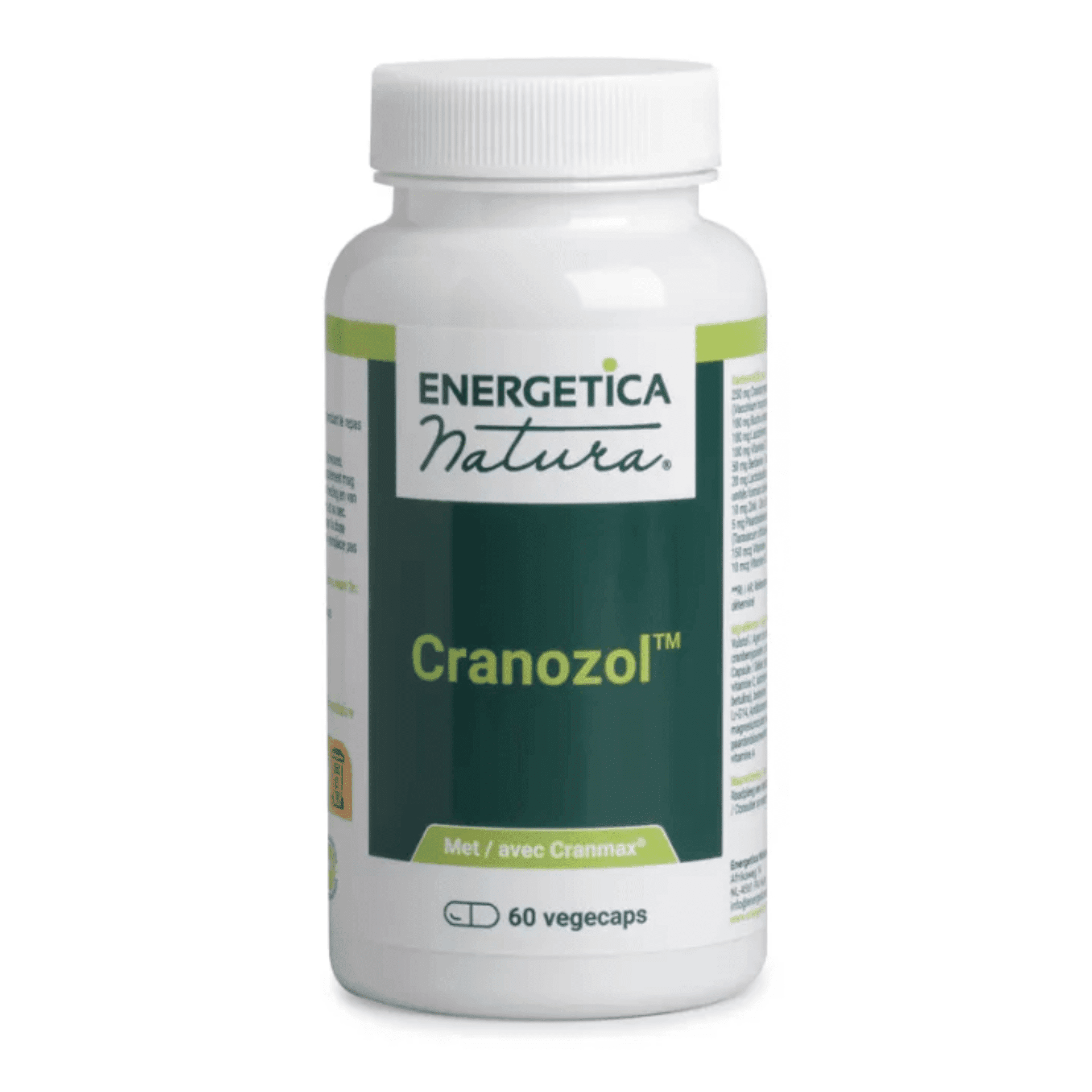 Cranozol V-caps 60