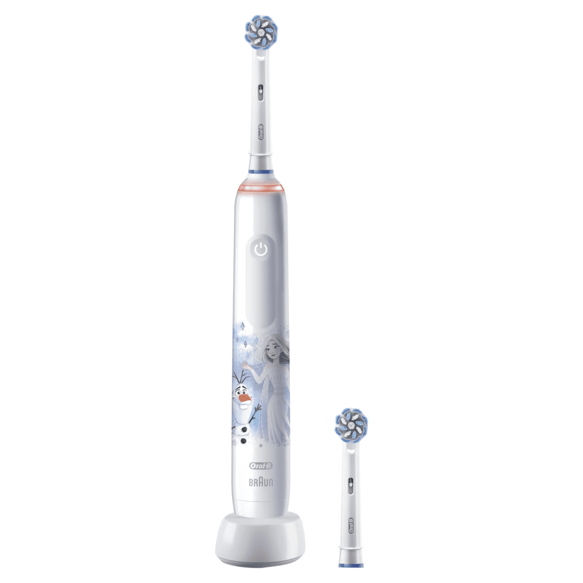Oral-B Pro Junior 6+ Elektrische Tandenborstel Frozen Oral-B Pro Junior 6+ Elektrische Tandenborstel Frozen