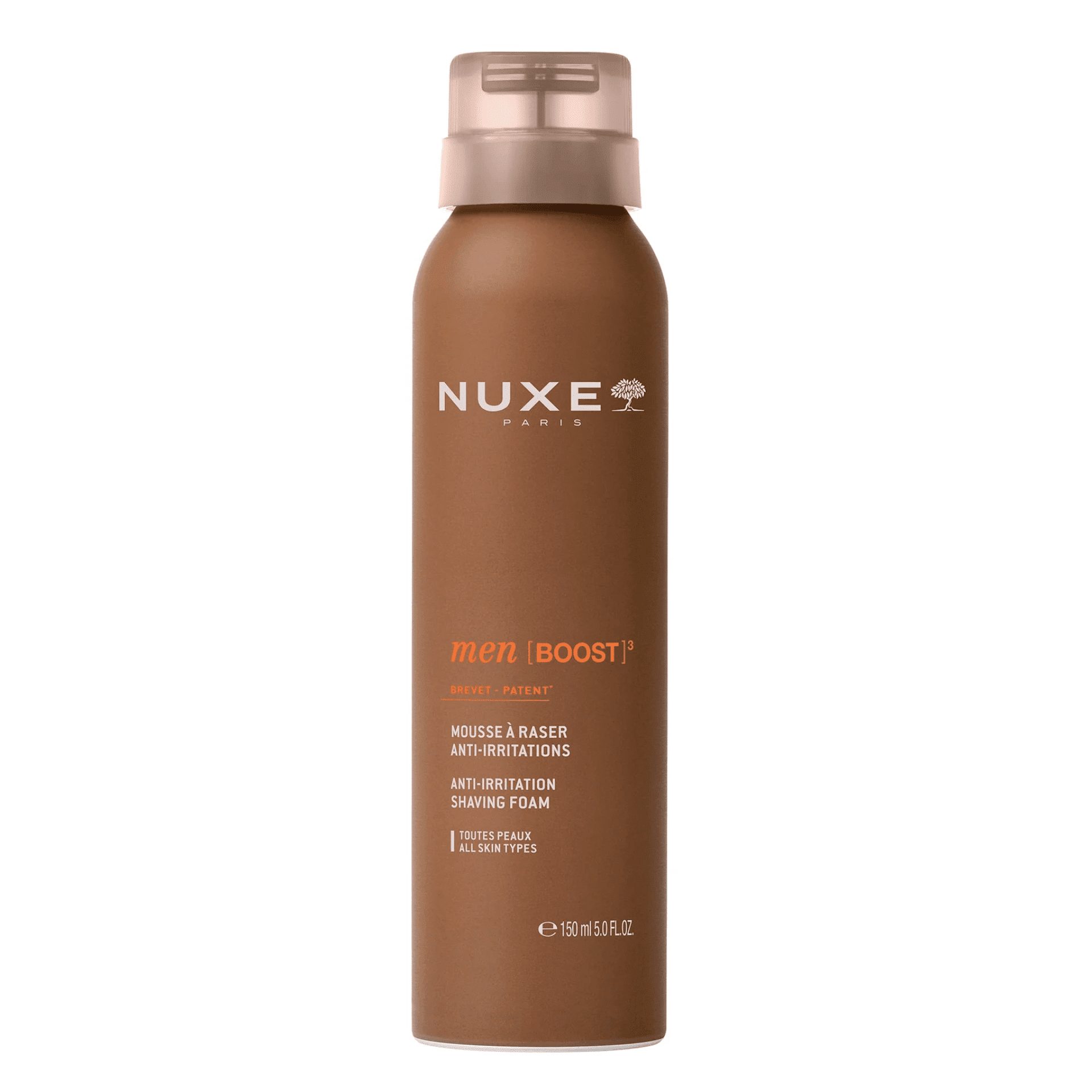 Nuxe Men [Boost]³ Anti-Irritatie Scheerschuim