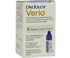 OneTouch Verio Controleoplossing
