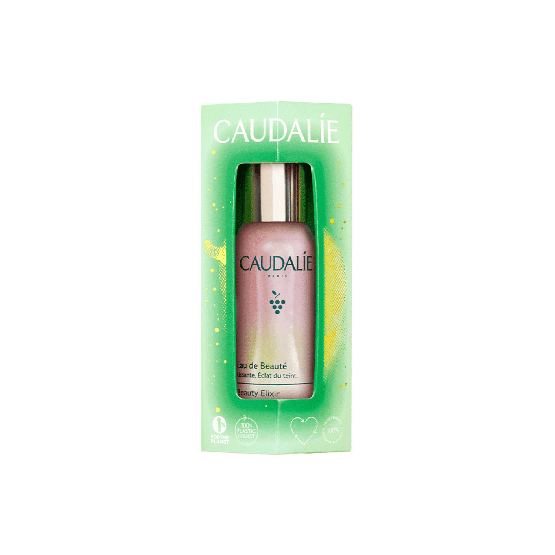 Caudalie Coffret Noel Eau Beaute 30ml 2024 2 Prod.