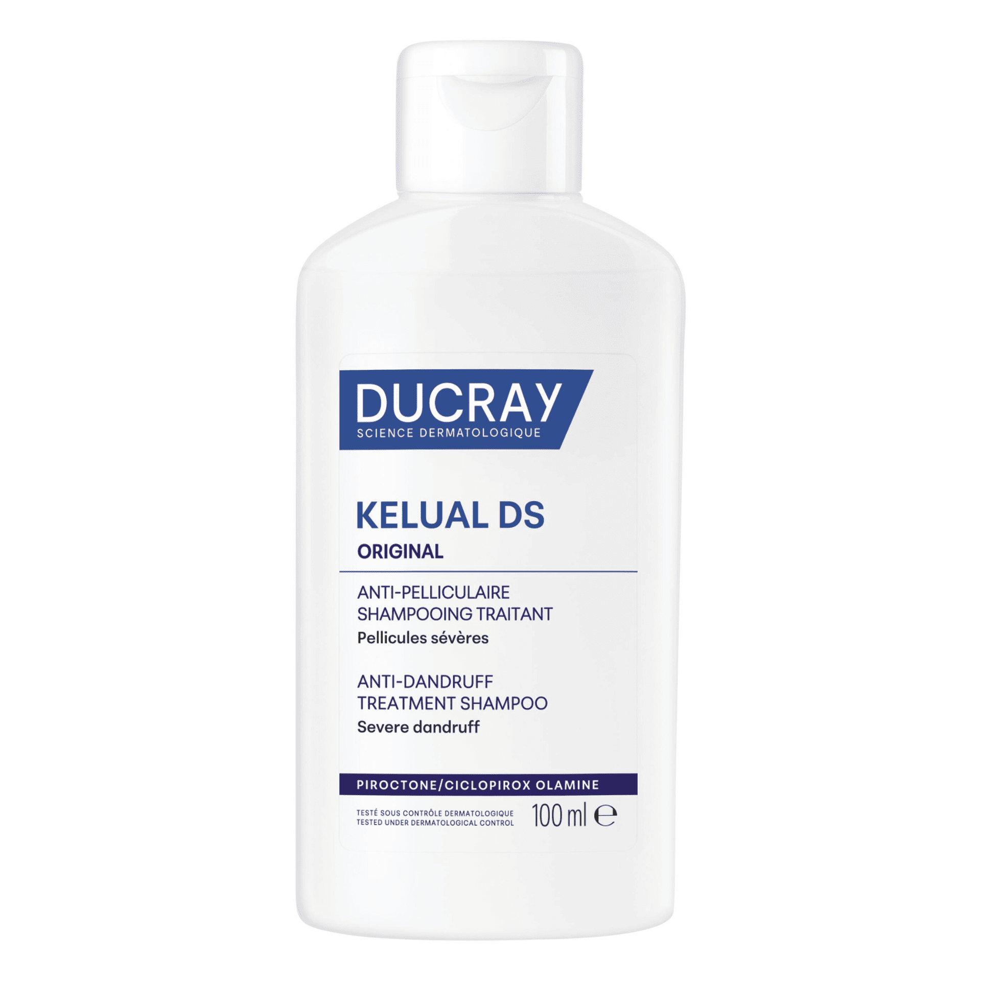 Ducray Kelual DS Original Antiroosshampoo