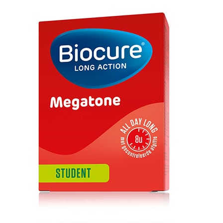 Biocure Long Action Megatone Student