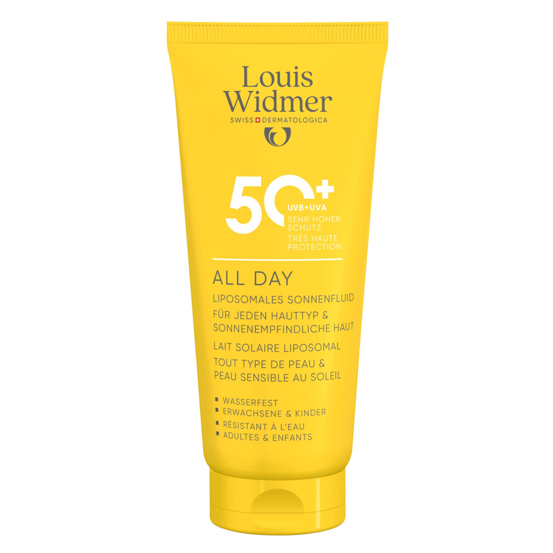 Louis Widmer All Day SPF 50+ Louis Widmer All Day SPF 50+
