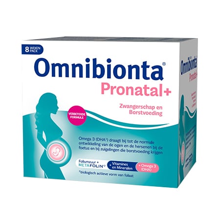 Omnibionta Pronatal+