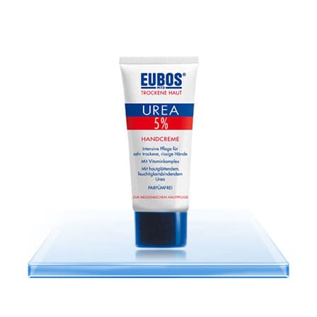 Eubos Urea 5% Handcrème Eubos Urea 5% Handcrème