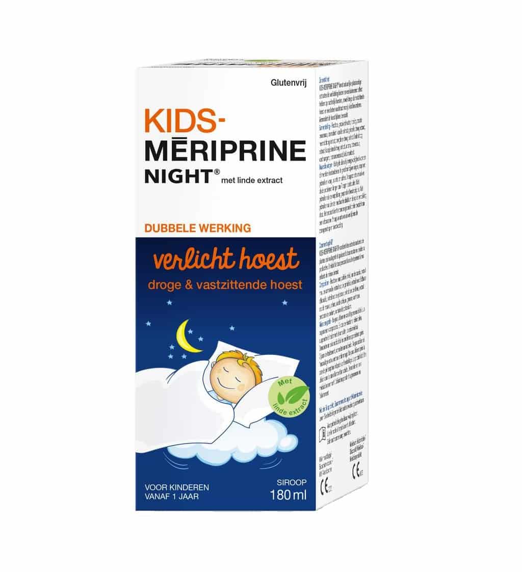 Kids Meriprine Night Siroop Kids Meriprine Night Siroop