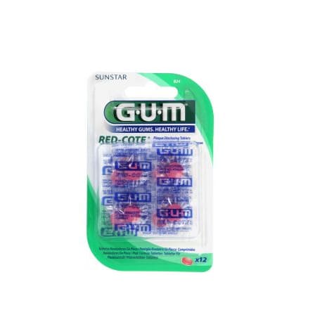 Gum Tandplakverklikker Gum Tandplakverklikker