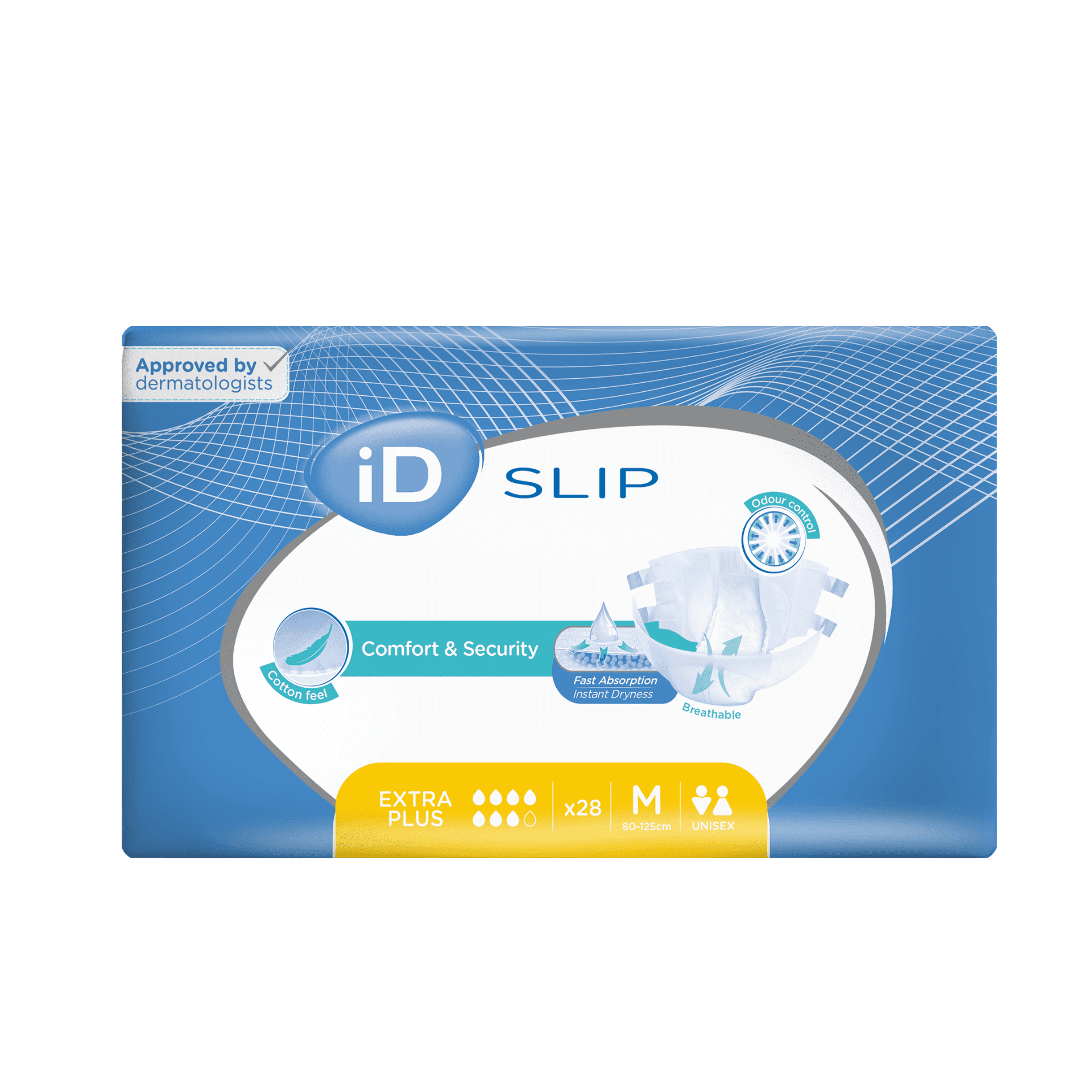 iD Expert Slip Extra Plus Medium iD Expert Slip Extra Plus Medium