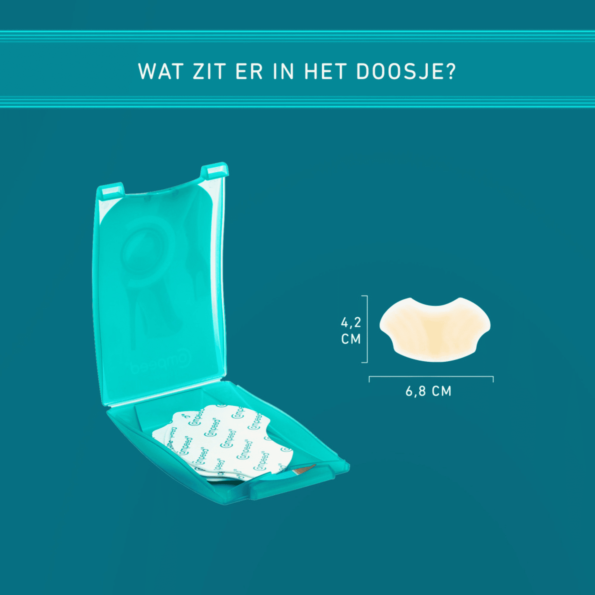 Compeed Hoge Hakken Blarenpleister Compeed Hoge Hakken Blarenpleister