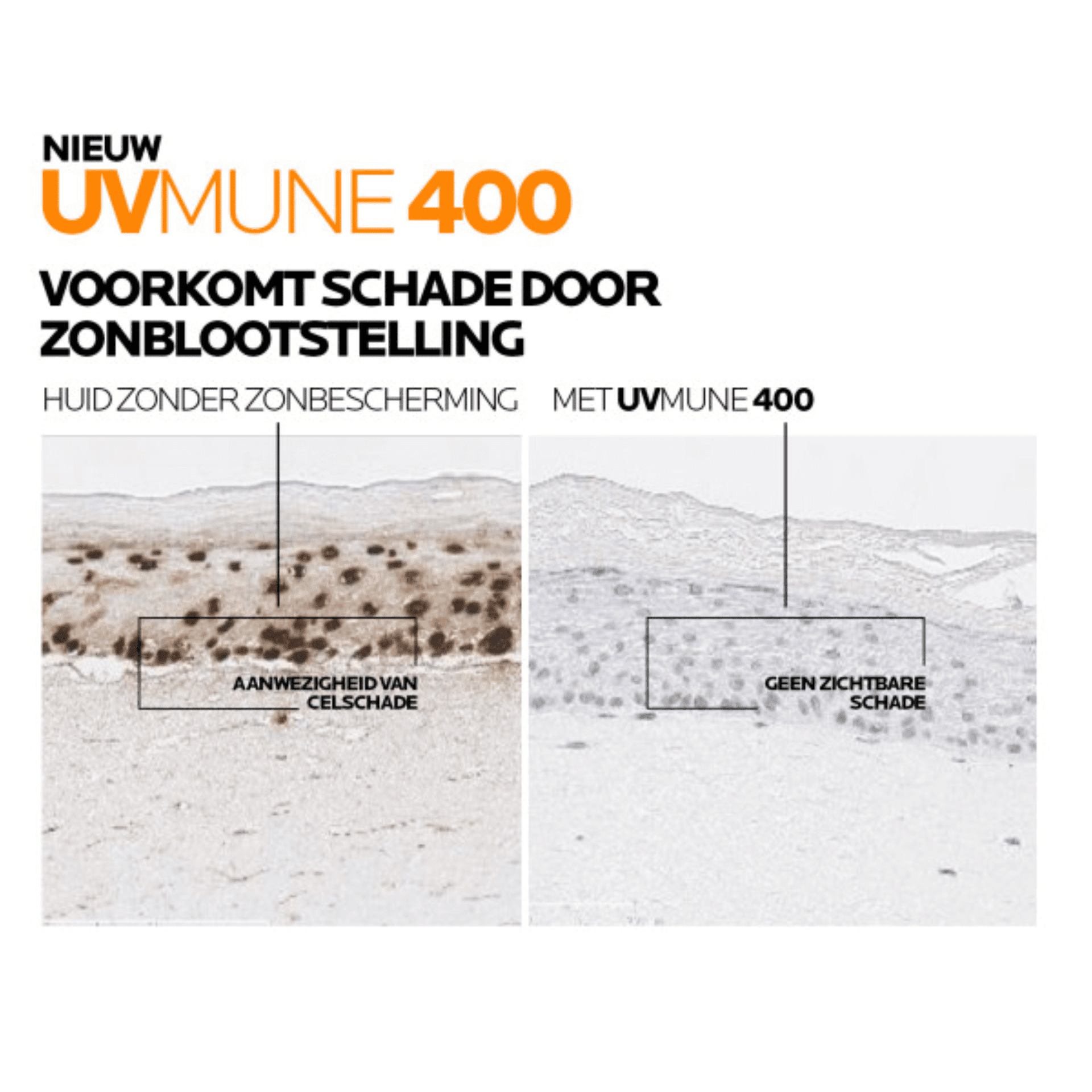 La Roche-Posay Anthelios UVMune400 Hydraterende Crème SPF 50+ La Roche-Posay Anthelios UVMune400 Hydraterende Crème SPF 50+