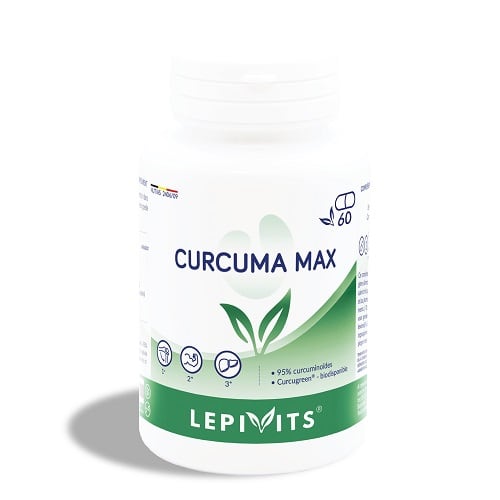 Lepivits Kurkuma Max Lepivits Kurkuma Max
