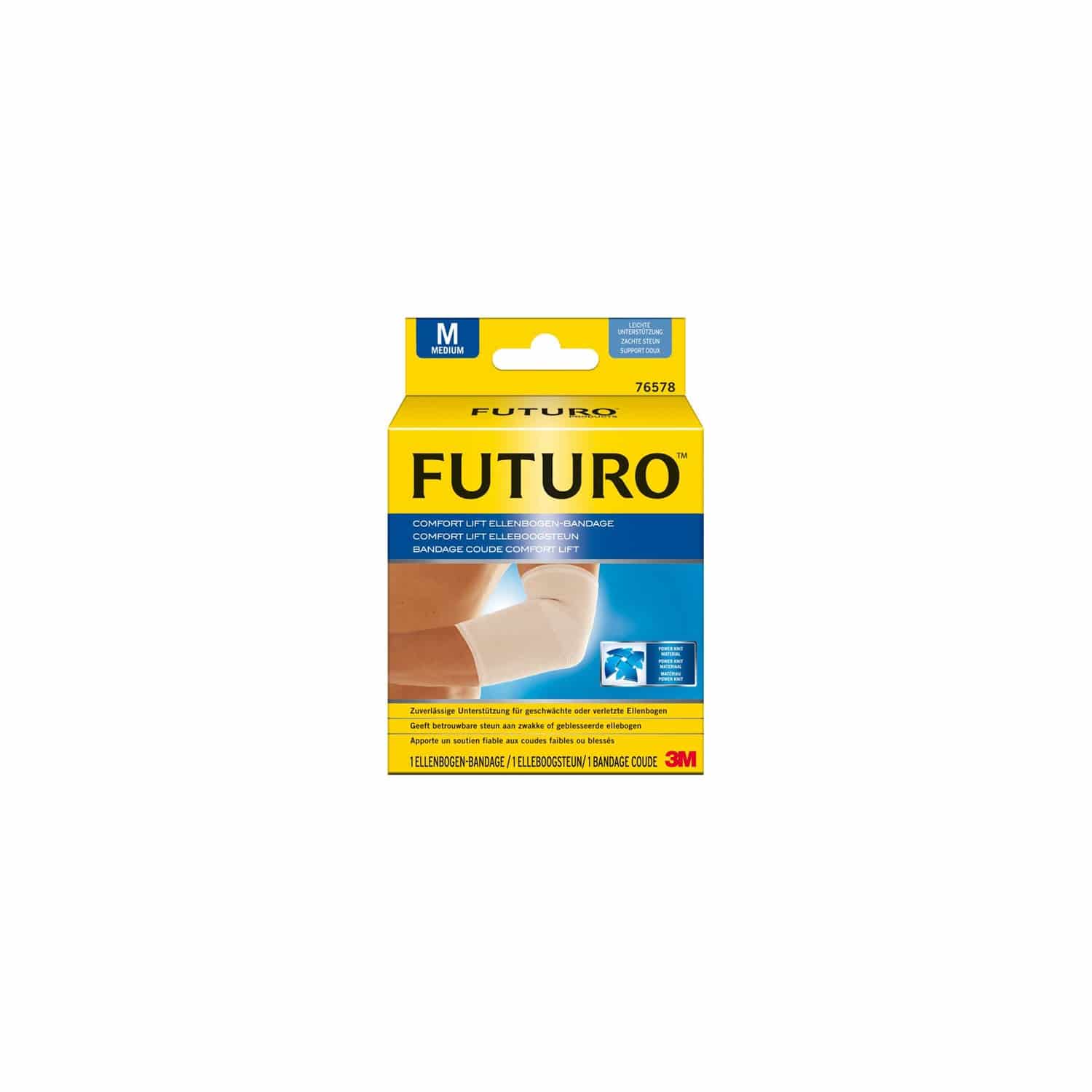 Futuro Comfort Lift Elleboog M Futuro Comfort Lift Elleboog M