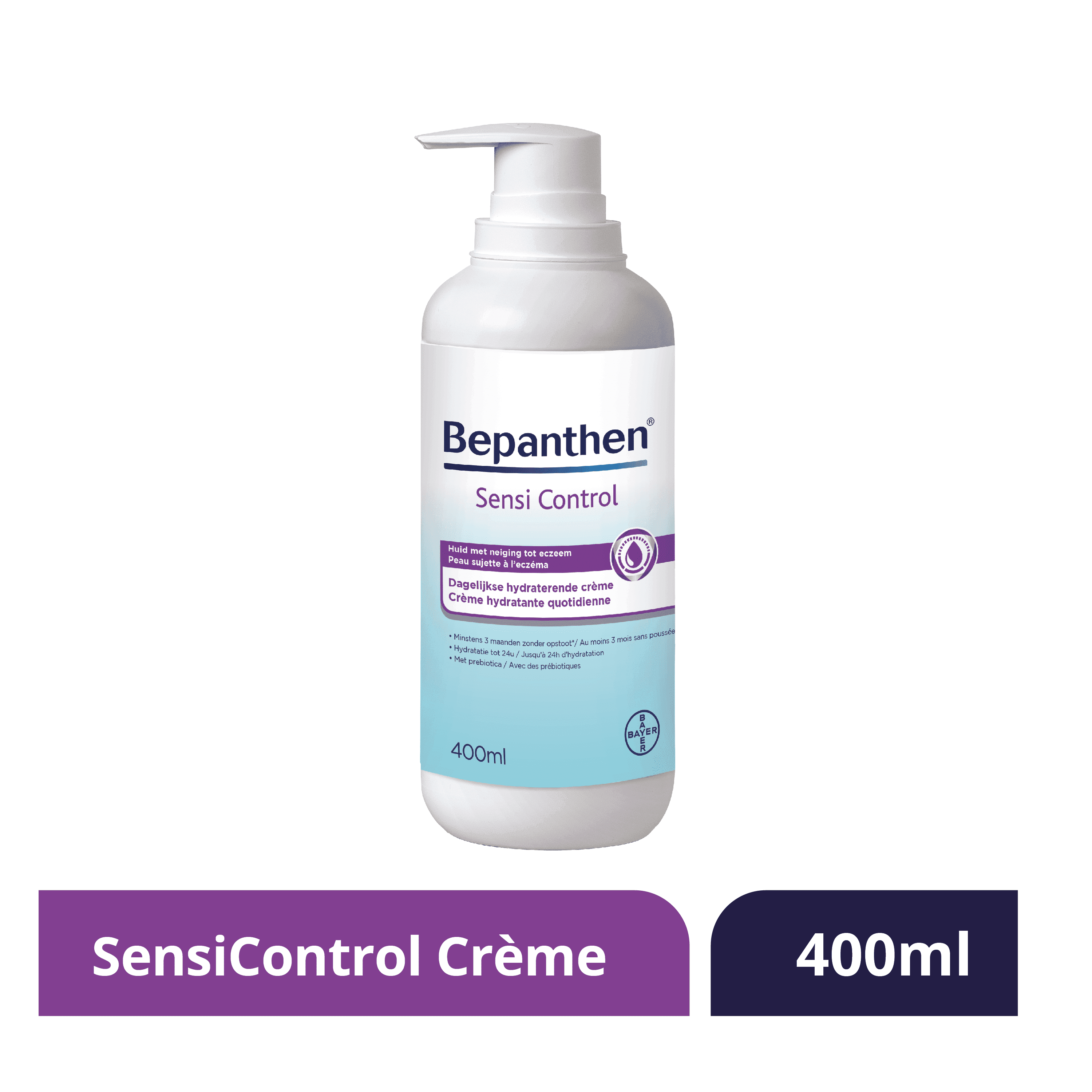 Bepanthen Sensi Daily Control Bepanthen Sensi Daily Control