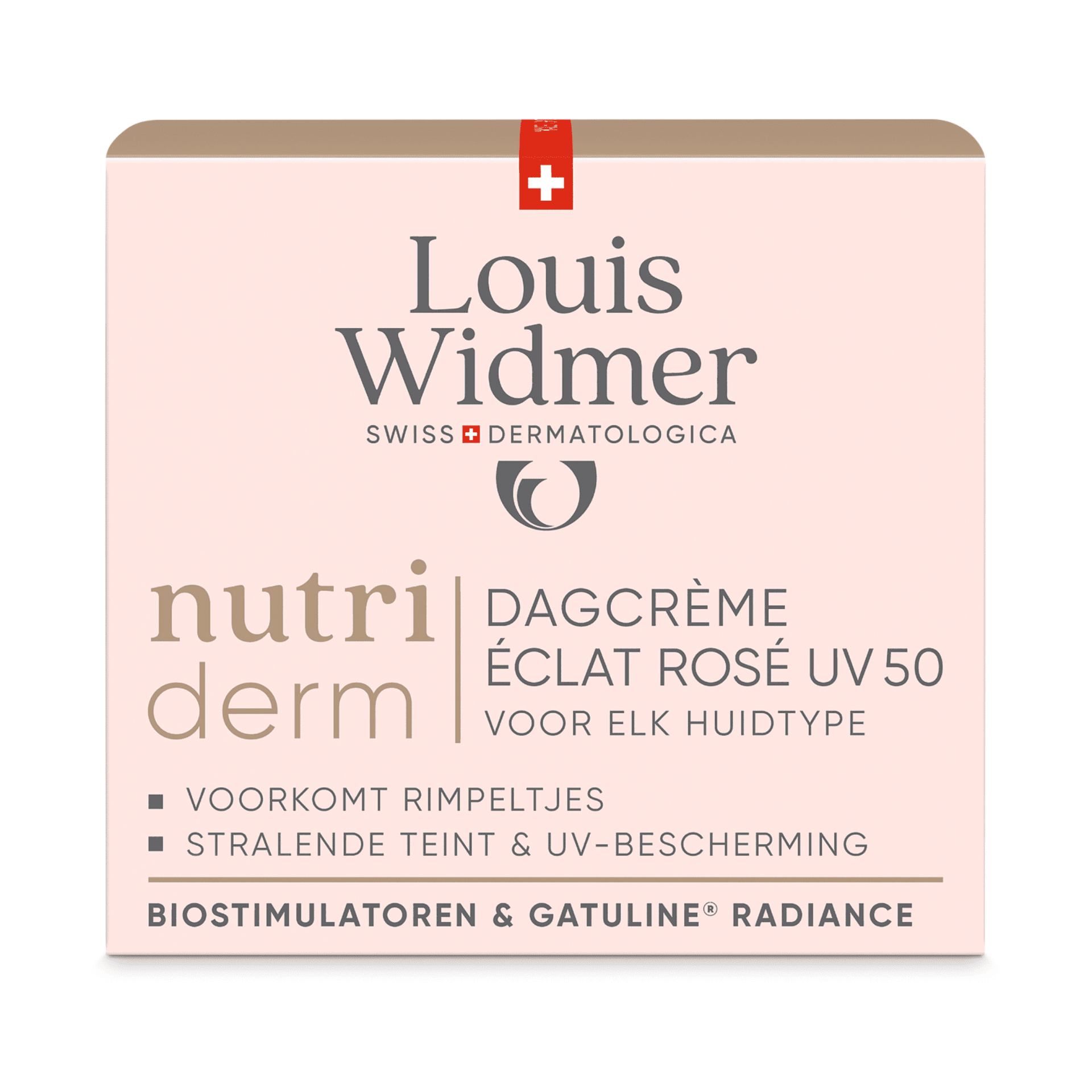 Widmer Nutrid Creme Jour Eclat Rose Uv50 Parf 50ml Widmer Nutrid Creme Jour Eclat Rose Uv50 Parf 50ml