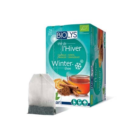 Tilman Biolys Winterthee Kaneel-Oranjeblad Tilman Biolys Winterthee Kaneel-Oranjeblad