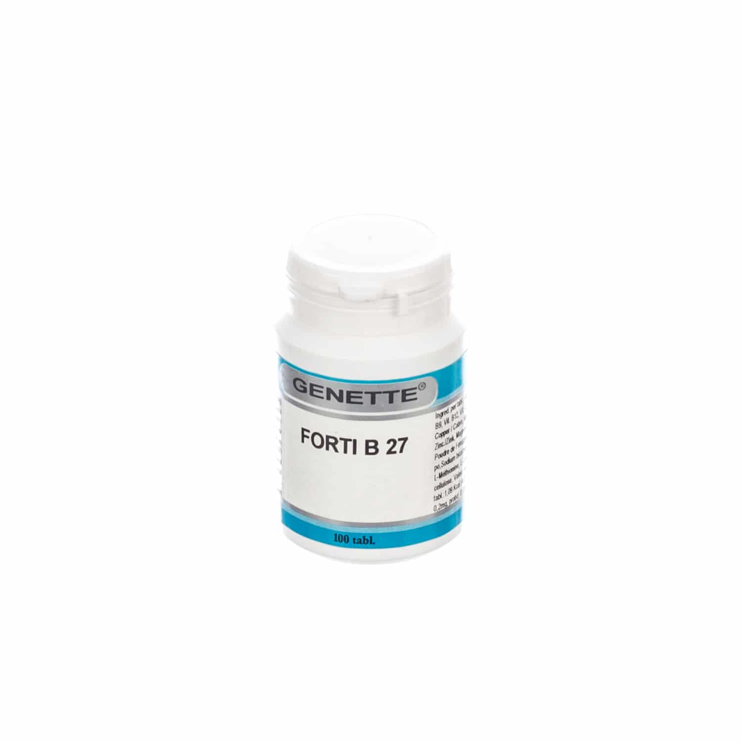 Genette Forti B27 Genette Forti B27