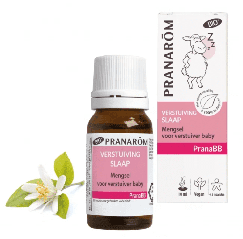Pranarom PranaBB Verstuiving Slaap Pranarom PranaBB Verstuiving Slaap