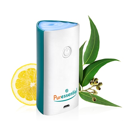 Puressentiel Ultrasone Verspreider Diffuse & Go Puressentiel Ultrasone Verspreider Diffuse & Go