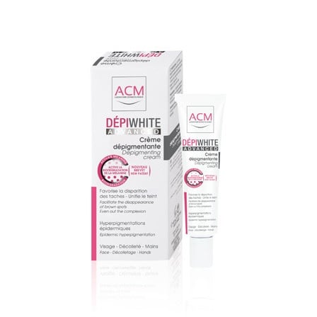 Dépiwhite Advance Crème Depigmentatie Dépiwhite Advance Crème Depigmentatie