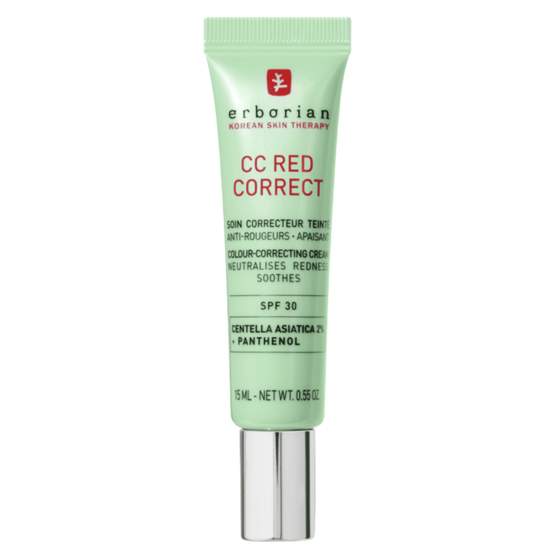 Erborian CC Red Correct SPF 30