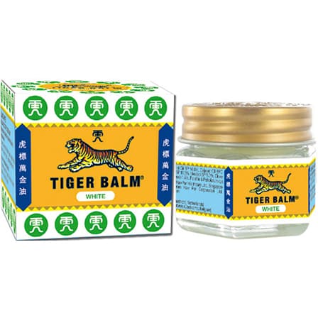 Tijgerbalsem Wit Tijgerbalsem Wit