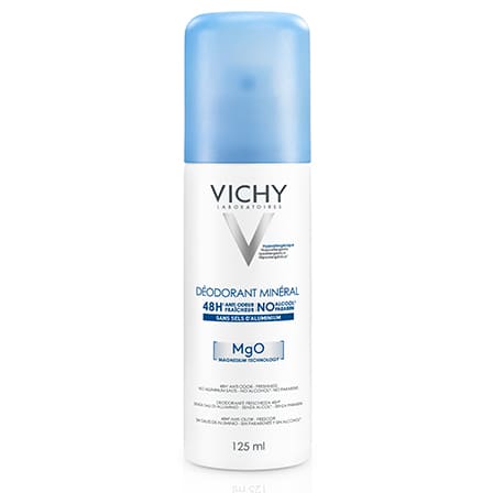 Vichy Mineraal Deodorant Spray