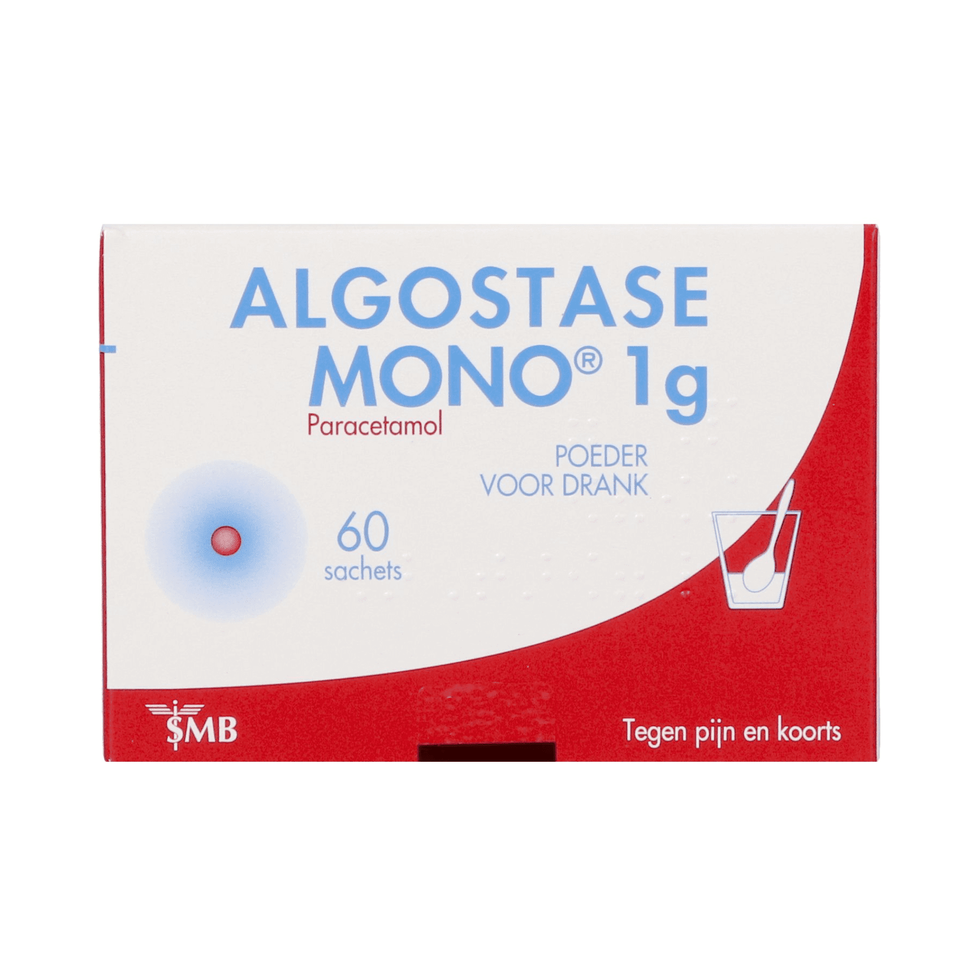 Algostase Mono 1g Sach 60 Nf