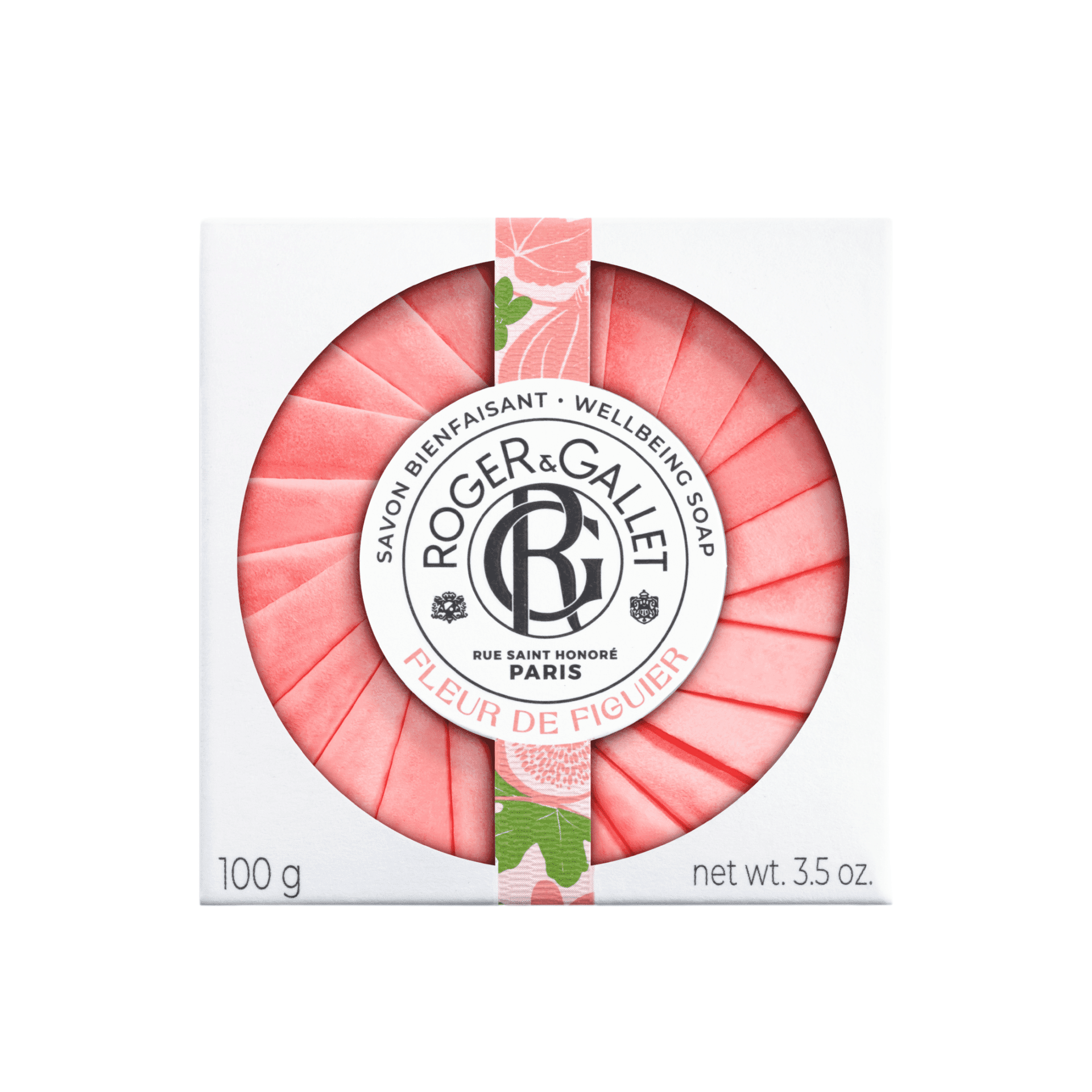 Roger&gallet Bois Orange Savon 100g