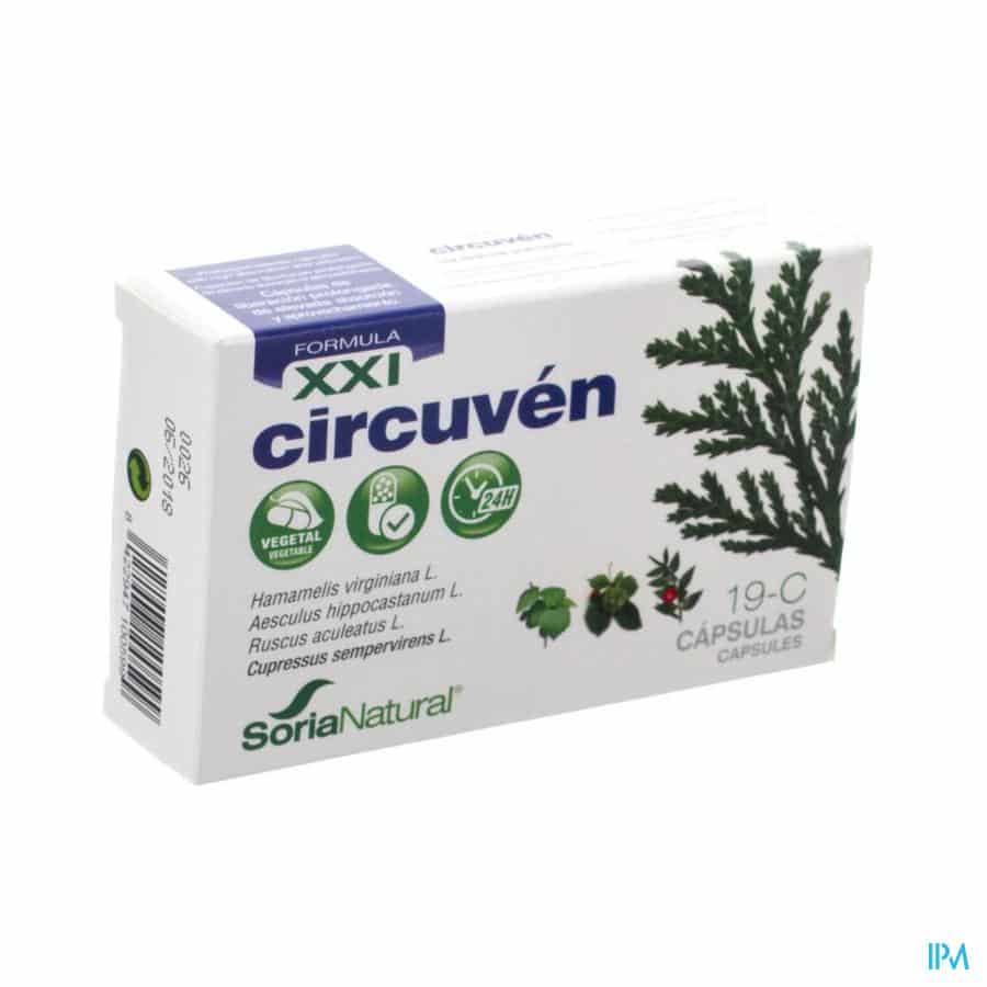 Soria Circuven Xxi Soria Circuven Xxi