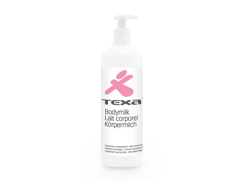 Texa Bodymilk Doseerpomp Texa Bodymilk Doseerpomp