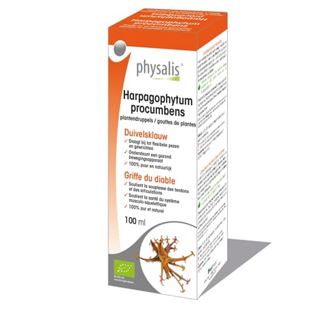 Physalis Harpagophytum Procumbens Bio