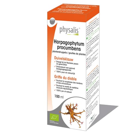 Physalis Harpagophytum Procumbens Bio Physalis Harpagophytum Procumbens Bio