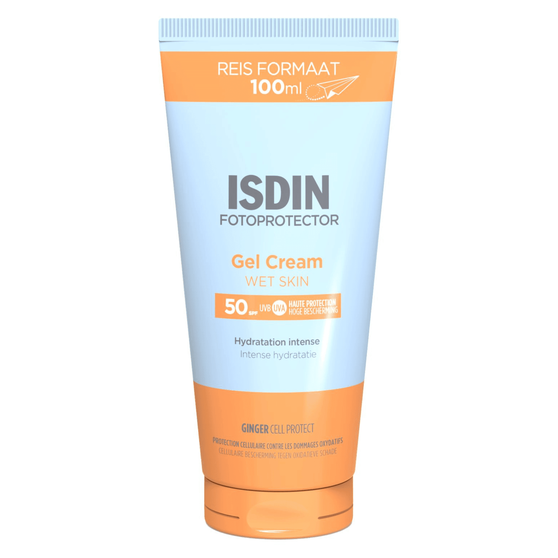 ISDIN Fotoprotector Gel Cream Wet Skin SPF 50