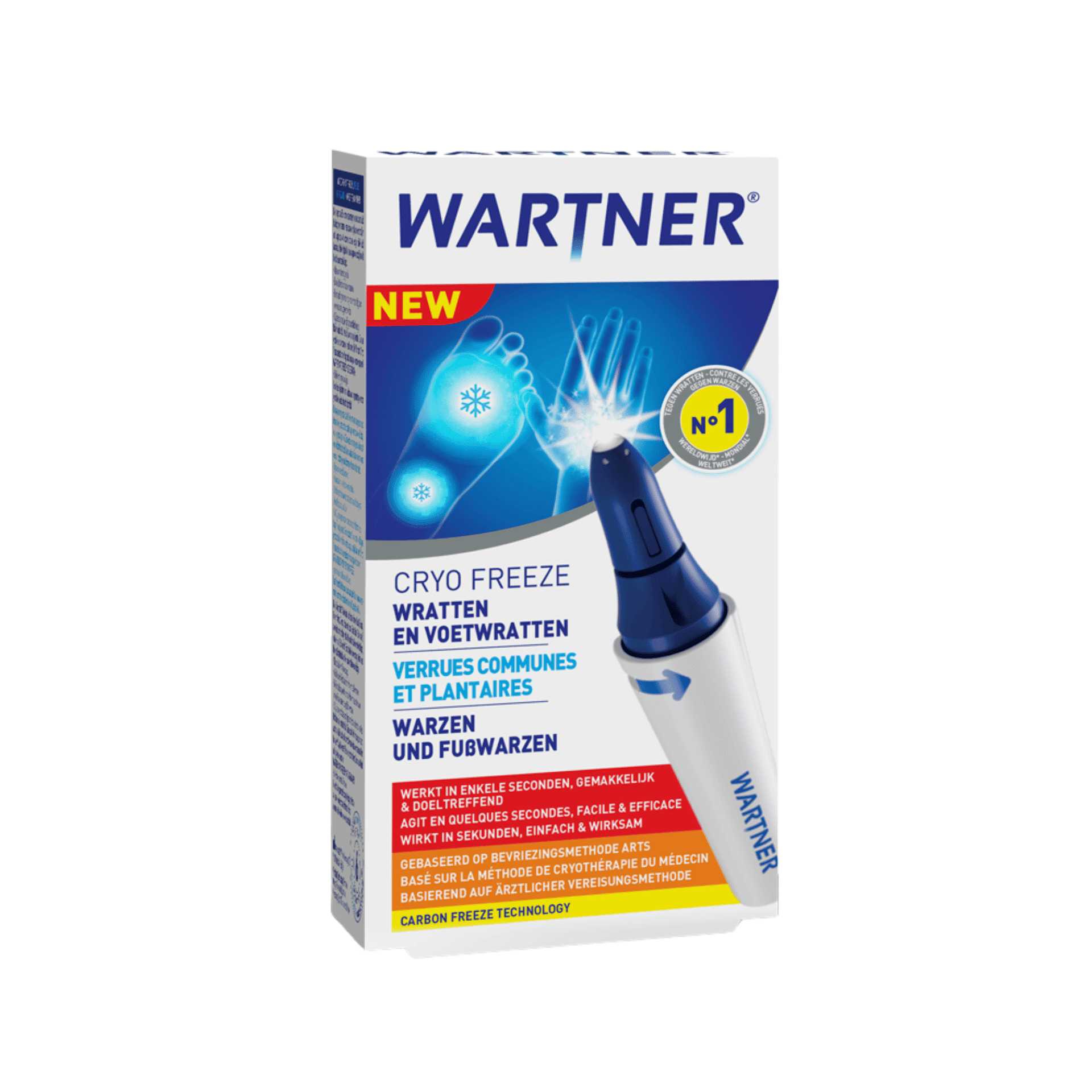 Wartner Cryo Freeze