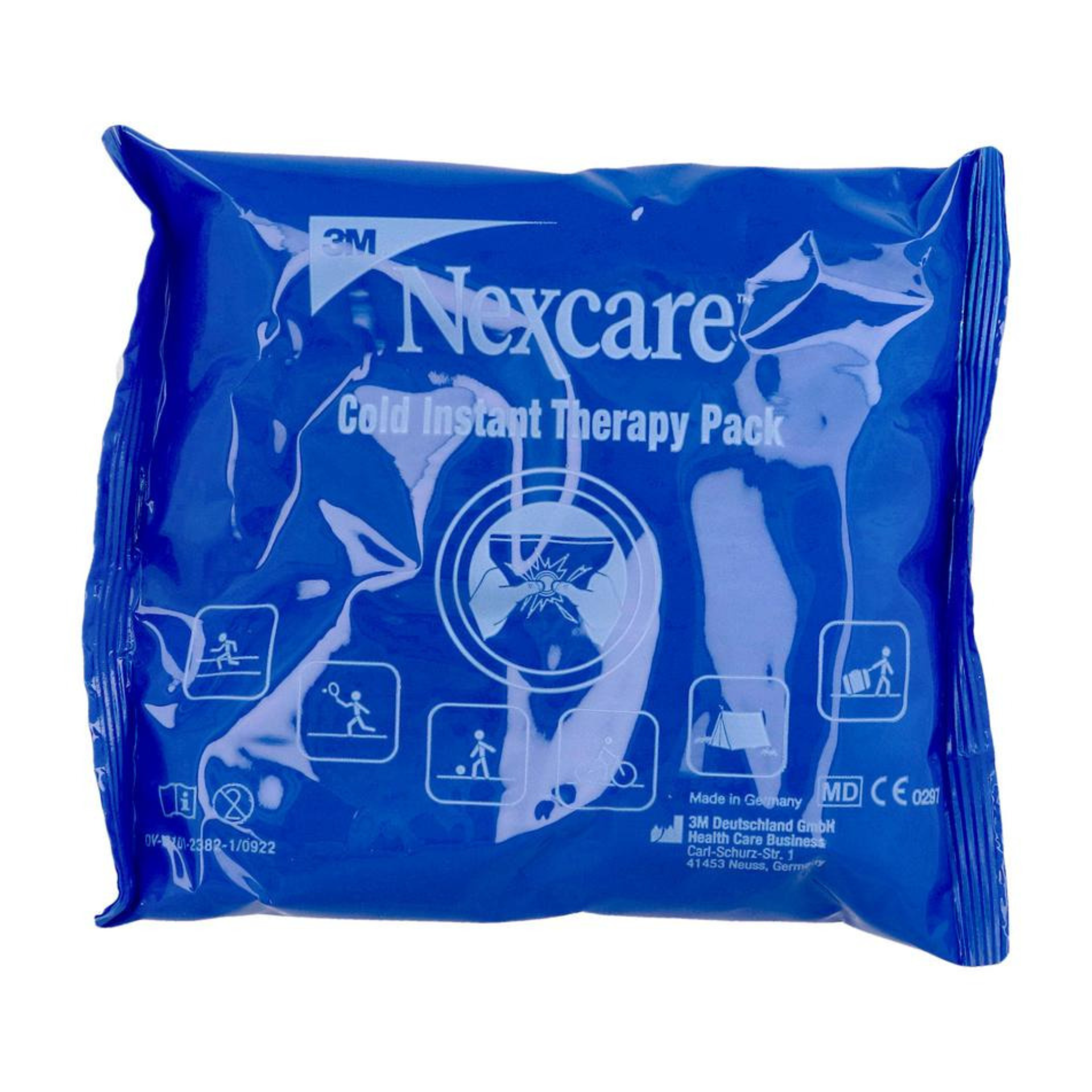 Nexcare 3m Coldhot Instant Therapy Double Pack 2