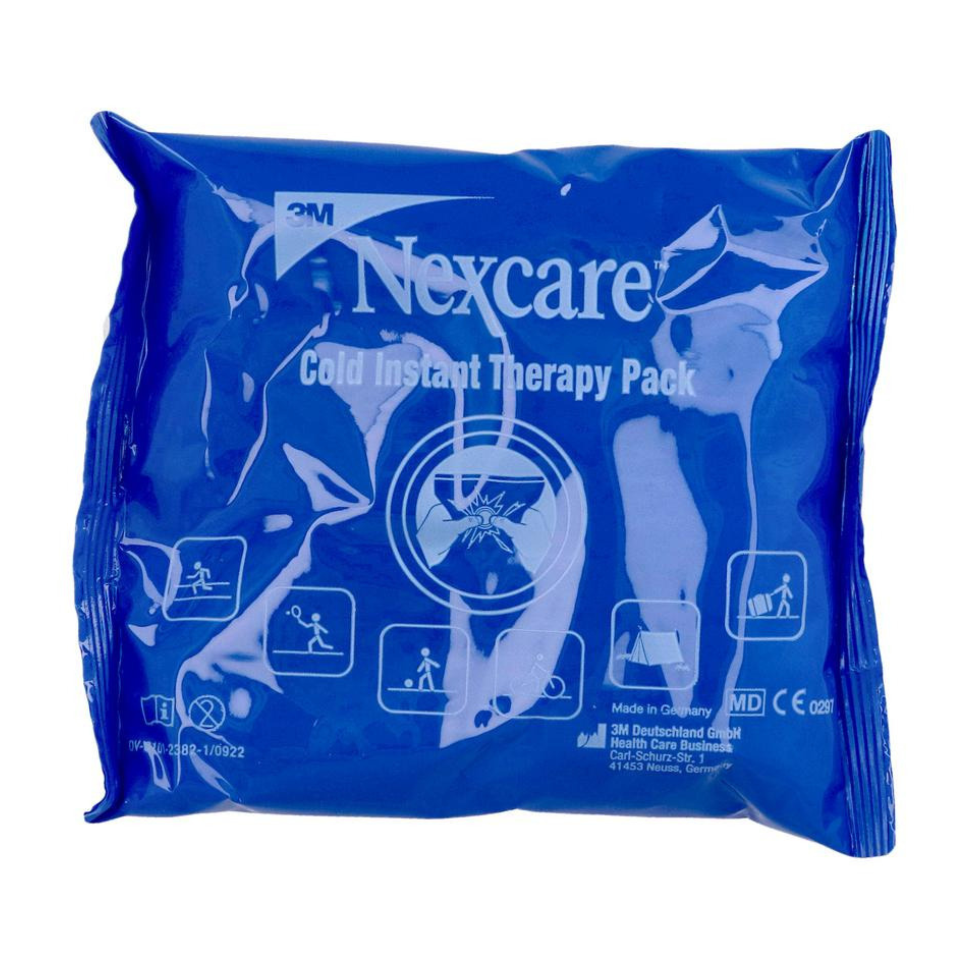 Nexcare 3m Coldhot Instant Therapy Double Pack 2 Nexcare 3m Coldhot Instant Therapy Double Pack 2